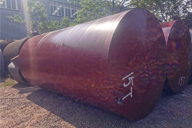 重庆500吨沥青储油罐