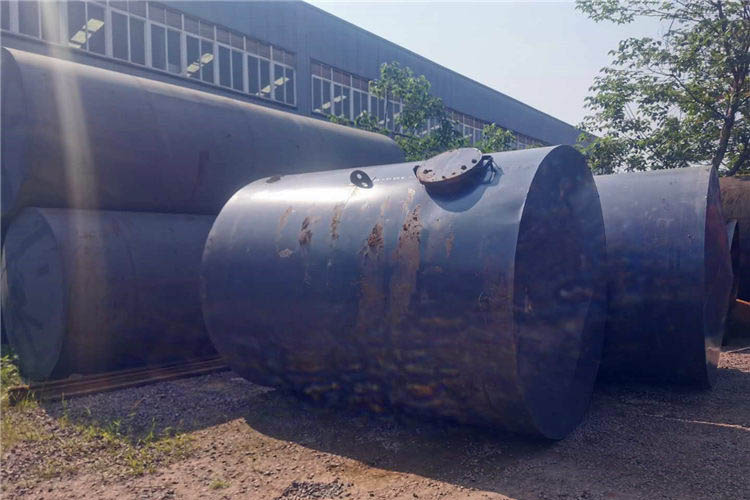 重庆15吨立式储油罐