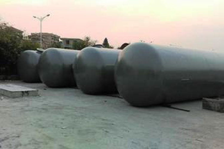 重庆1吨柴油储油罐